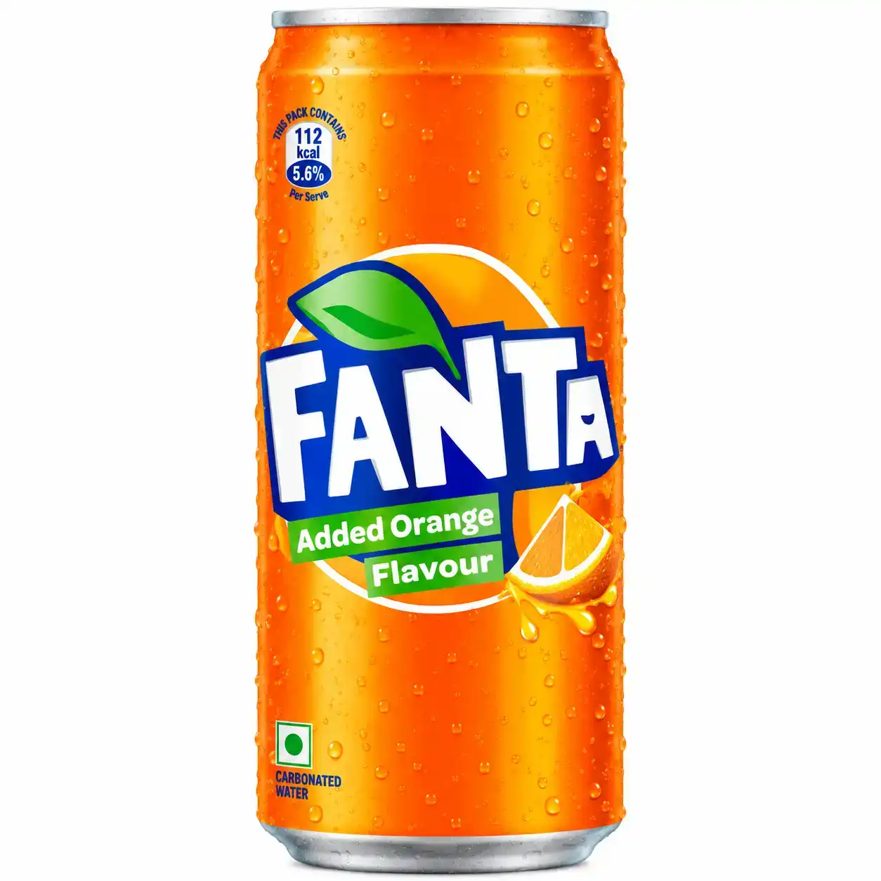Fanta Can — Experience the vibrant burst of Fanta at Apna Bazar - Eatery